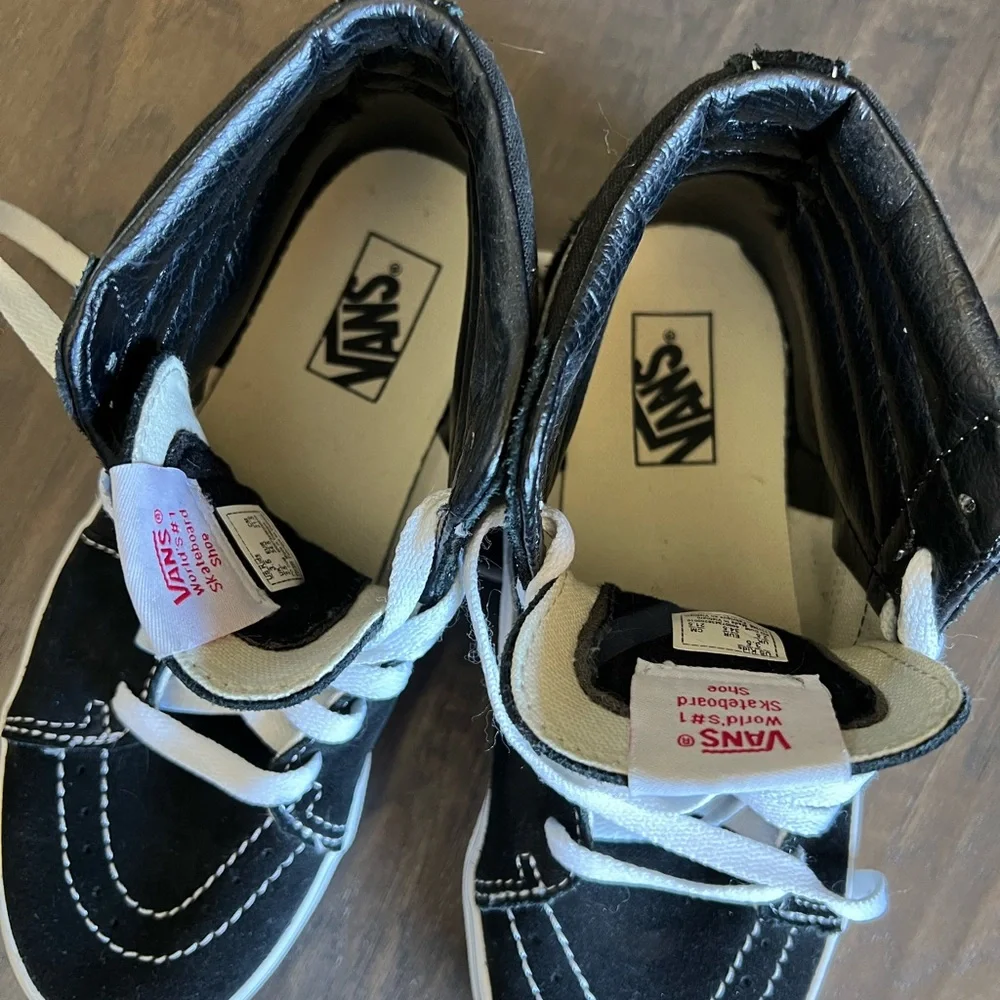 Vans High Tops - Picture 5 of 6